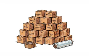 Pack Cajas Nro 1