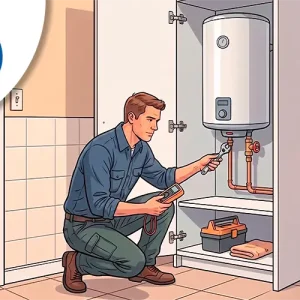 Desinstalación Calefón ≤60lts