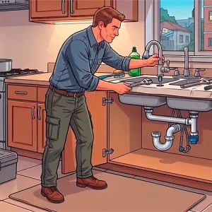 Cambio/Colocación Grifería